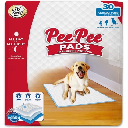 Four Paws Pee Pee Puppy Pads - Standard