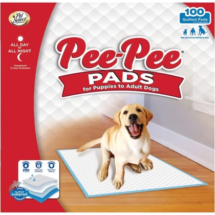 Four Paws Pee Pee Puppy Pads - Standard