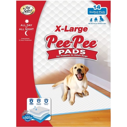Four Paws Pee Pee Puppy Pads - X-Large