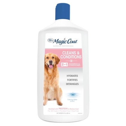 Four Paws 2 in 1 Dog Shampoo and Conditioner