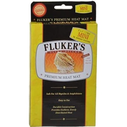 Flukers Ultra Deluxe Premium Heat Mat