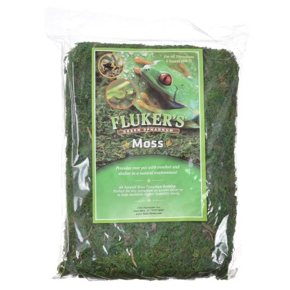 Fluker\'s Green Sphagnum Moss