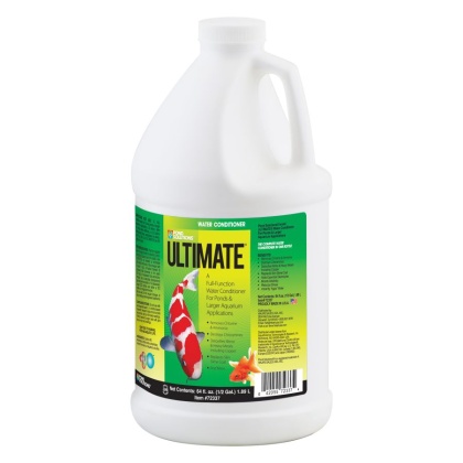 Pond Solutions Ultimate Water Conditioner for Ponds