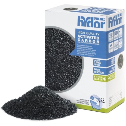 Hydor High Quality Activated Carbon for Freshwater Aquarium
