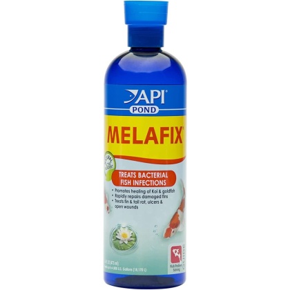 PondCare MelaFix Antibacterial Remedy for Koi & Goldfish