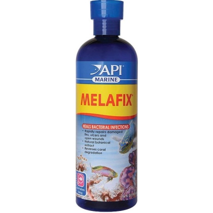 API Marine MelaFix Antibacterial Fish Remedy