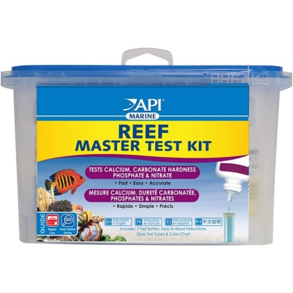 API Reef Master Test Kit