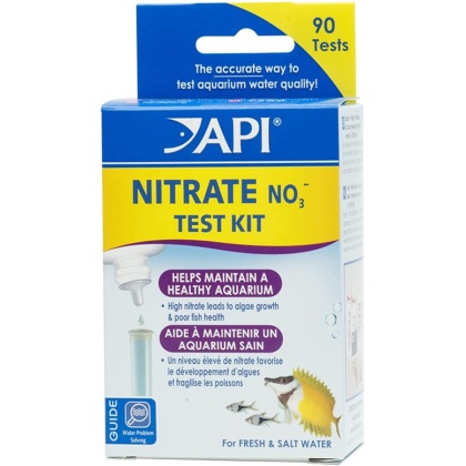API Nitrate Test Kit Fresh & Salt Water