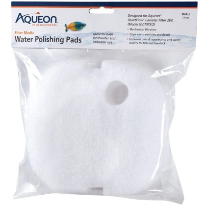 Aqueon Water Polishing Pads - Small