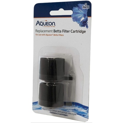 Aqueon Replacement Betta Filter Cartridge