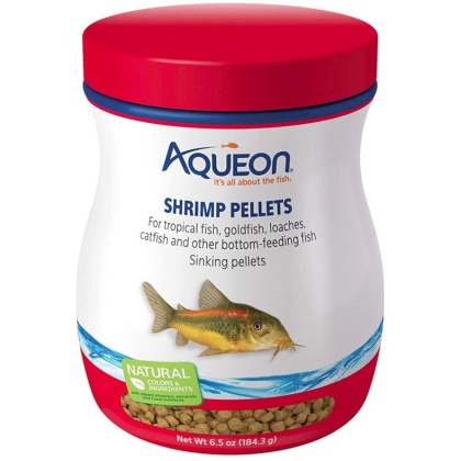 Aqueon Shrimp Pellets