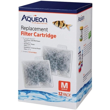 Aqueon QuietFlow Replacement Filter Cartridge