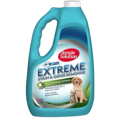 Simple Solution Extreme Stain & Odor Remover - Spring Breeze