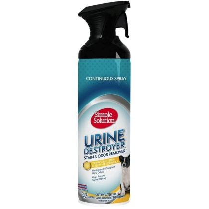 Simple Solution Urine Destroyer Spray