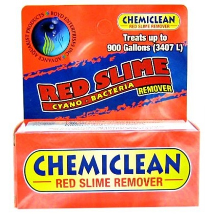 Boyd Enterprises Red Slime Chemi Clean