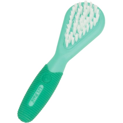 Li\'l Pals Tiny Bristle Brush for Puppies and Toy Dogs