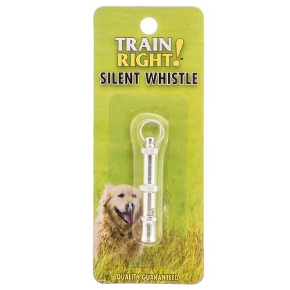 Safari Silent Dog Training Whistle