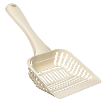 Petmate Giant Litter Scoop with Antimicrobial Protection