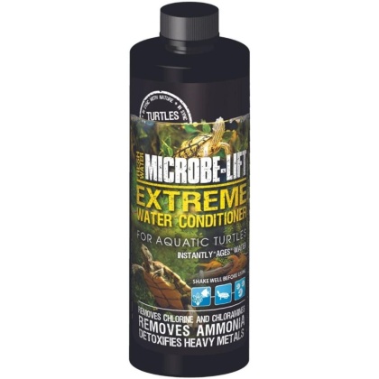 Microbe-Lift Aquatic Turtle Extreme Water Conditioner