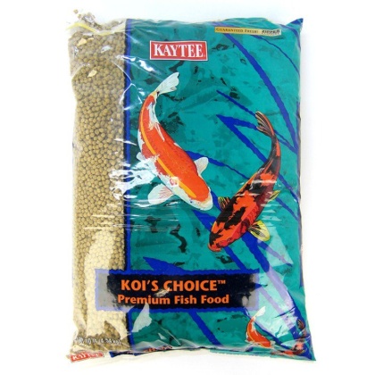 Kaytee Koi\'s Choice Premium Koi Fish Food