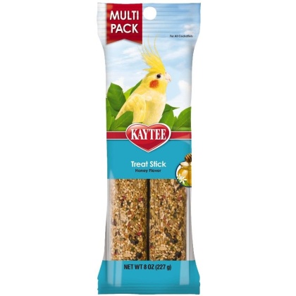 Kaytee Forti-Diet Pro Health Honey Treat - Cockatiel