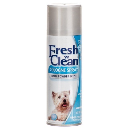 Fresh \'n Clean Cologne Spray - Baby Powder Scent