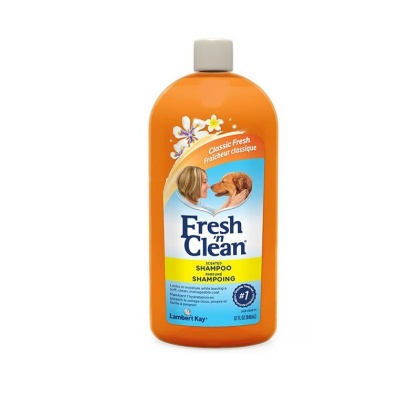 Fresh \'n Clean Scented Shampoo with Protein - Fresh Clean Scent