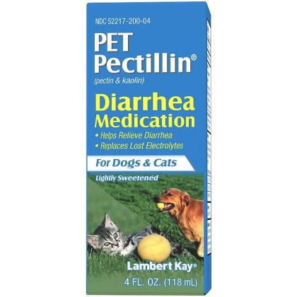 Pet Pectillin Diarrhea Medication