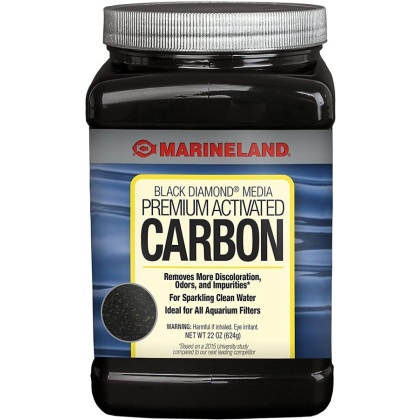 Marineland Black Diamond Activated Carbon