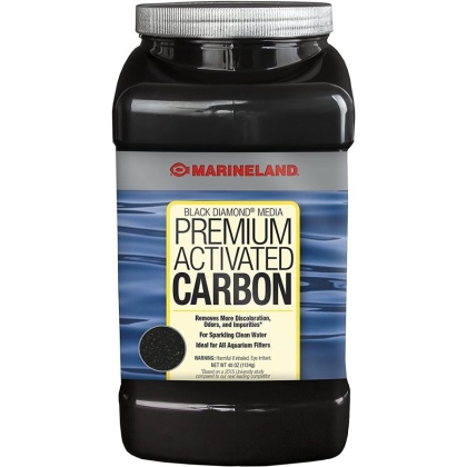 Marineland Black Diamond Activated Carbon