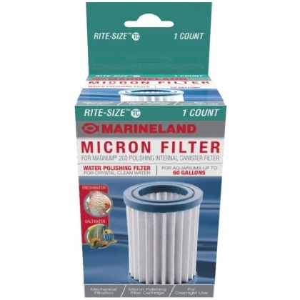 Marineland Micron Cartridge for Magnum 200 Canister Filters