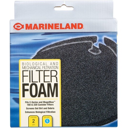 Marineland Rite-Size S Filter Foam