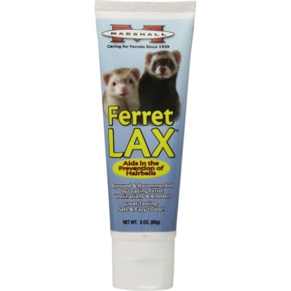Marshall Ferret Lax Hairball Remedy