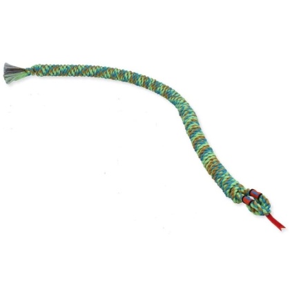 Flossy Chews Snakebiter Tug Rope