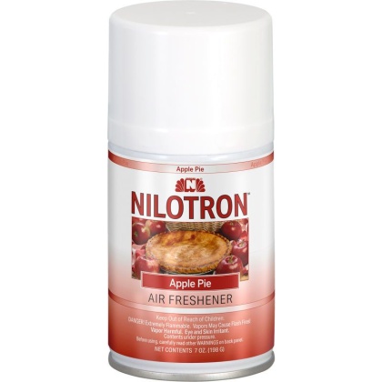 Nilodor Nilotron Deodorizing Air Freshener Grandma\'s Apple Pie Scent
