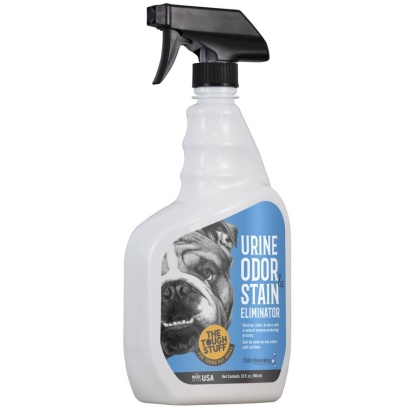 Nilodor Tough Stuff Urine Odor & Stain Eliminator for Dogs