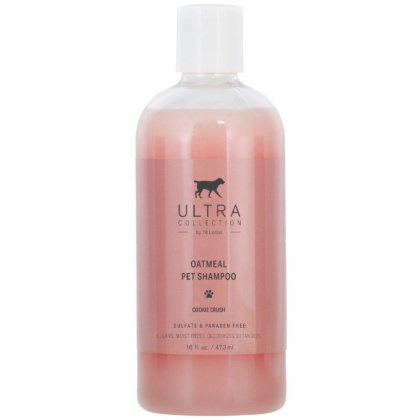 Nilodor Ultra Collection Oatmeal Dog Shampoo Cookie Crush Scent