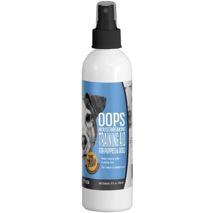 Nilodor Tough Stuff Oops Housebreaking Training Spray for Puppies