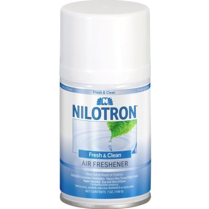 Nilodor Nilotron Deodorizing Air Freshener Fresh and Clean Scent