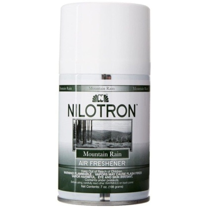 Nilodor Nilotron Deodorizing Air Freshener Mountain Rain Scent