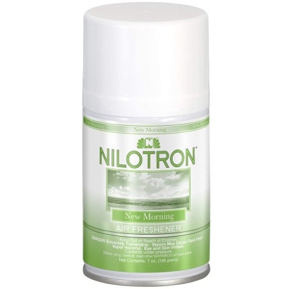 Nilodor Nilotron Deodorizing Air Freshener New Morning Scent