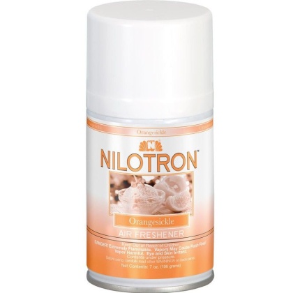 Nilodor Nilotron Deodorizing Air Freshener Orangesickle Scent