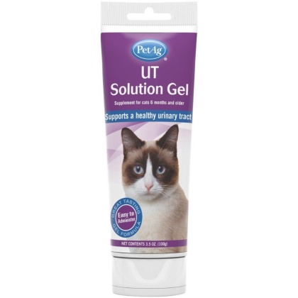 Pet Ag UT Solution Gel for Cats