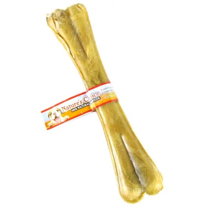 Loving Pets Nature's Choice 100% Natural Rawhide Pressed Bones