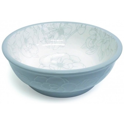 Pioneer Pet Ceramic Magnolia Bowl Large