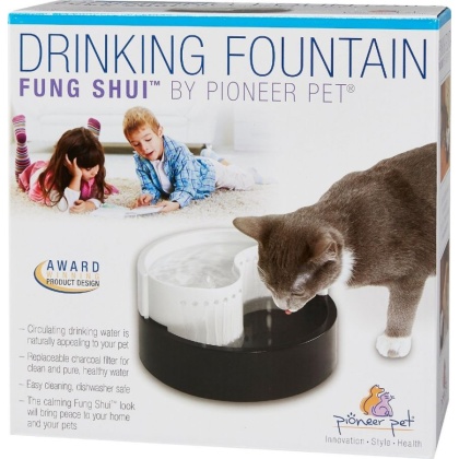 Pioneer Pet Fung Shui Plastic Fountain