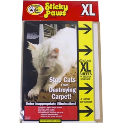 Pioneer Sticky Paws XL Sheets