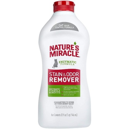 Nature\'s Miracle Just for Cats Stain & Odor Remover