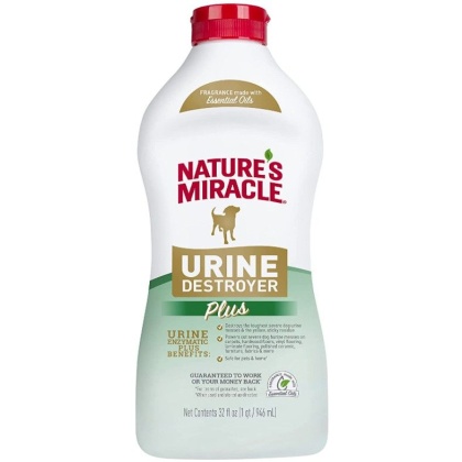 Pioneer Pet Nature\'s Miracle Urine Destroyer Plus for Dogs Refill