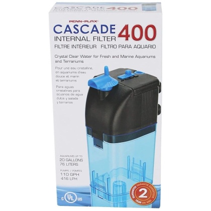 Cascade Internal Filter